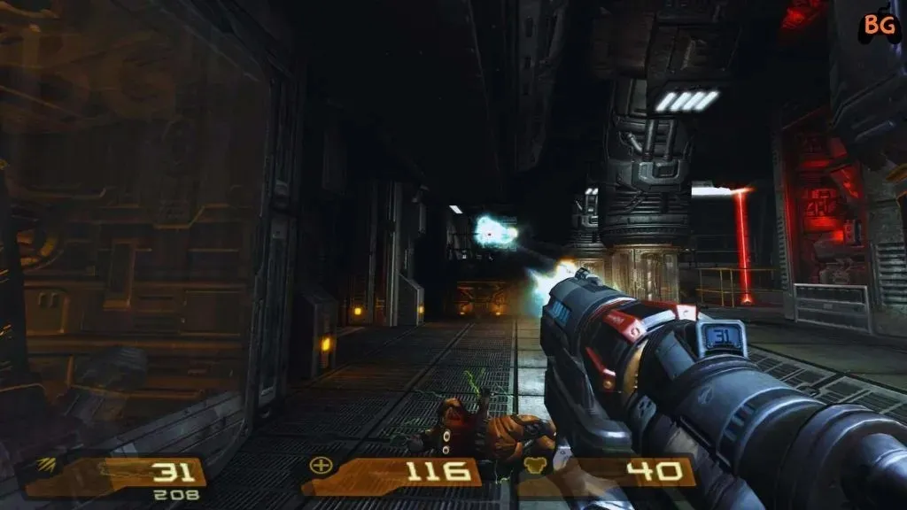 تحميل لعبة Quake 4 كمبيوتر شخصي مجاني (v1.4.3)
