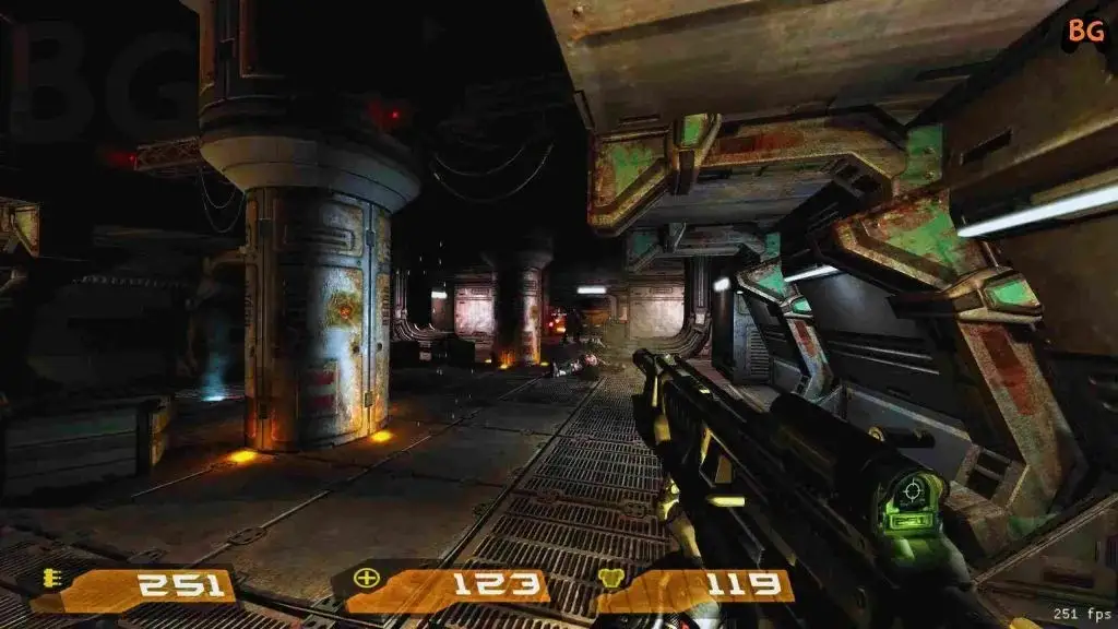 تحميل لعبة Quake 4 كمبيوتر شخصي مجاني (v1.4.3)