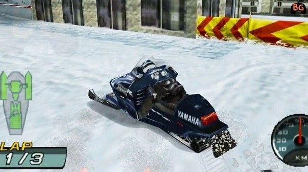 تحميل لعبة Download SnowCross للكمبيوتر مجانا