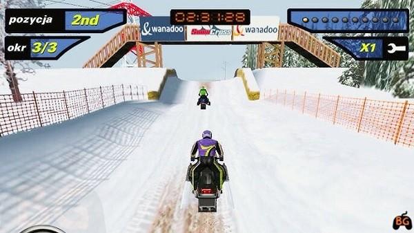 تحميل لعبة Download SnowCross للكمبيوتر مجانا