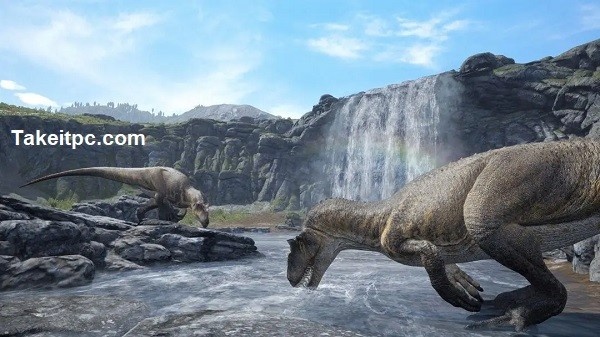 تحميل لعبة The Isle Free Download