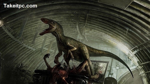 تحميل لعبة The Isle Free Download